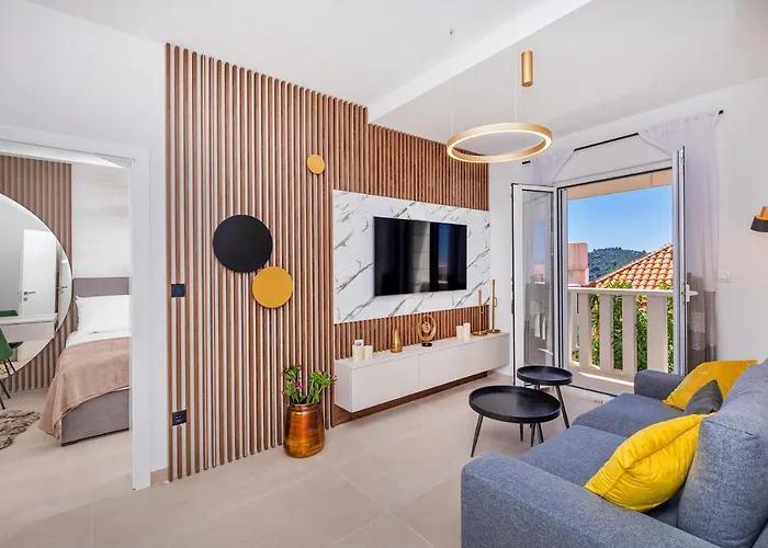 Dubrovnik 4 Star Apartment