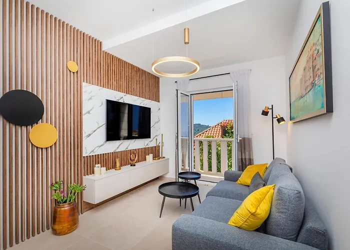 Dubrovnik 4 Star Apartment